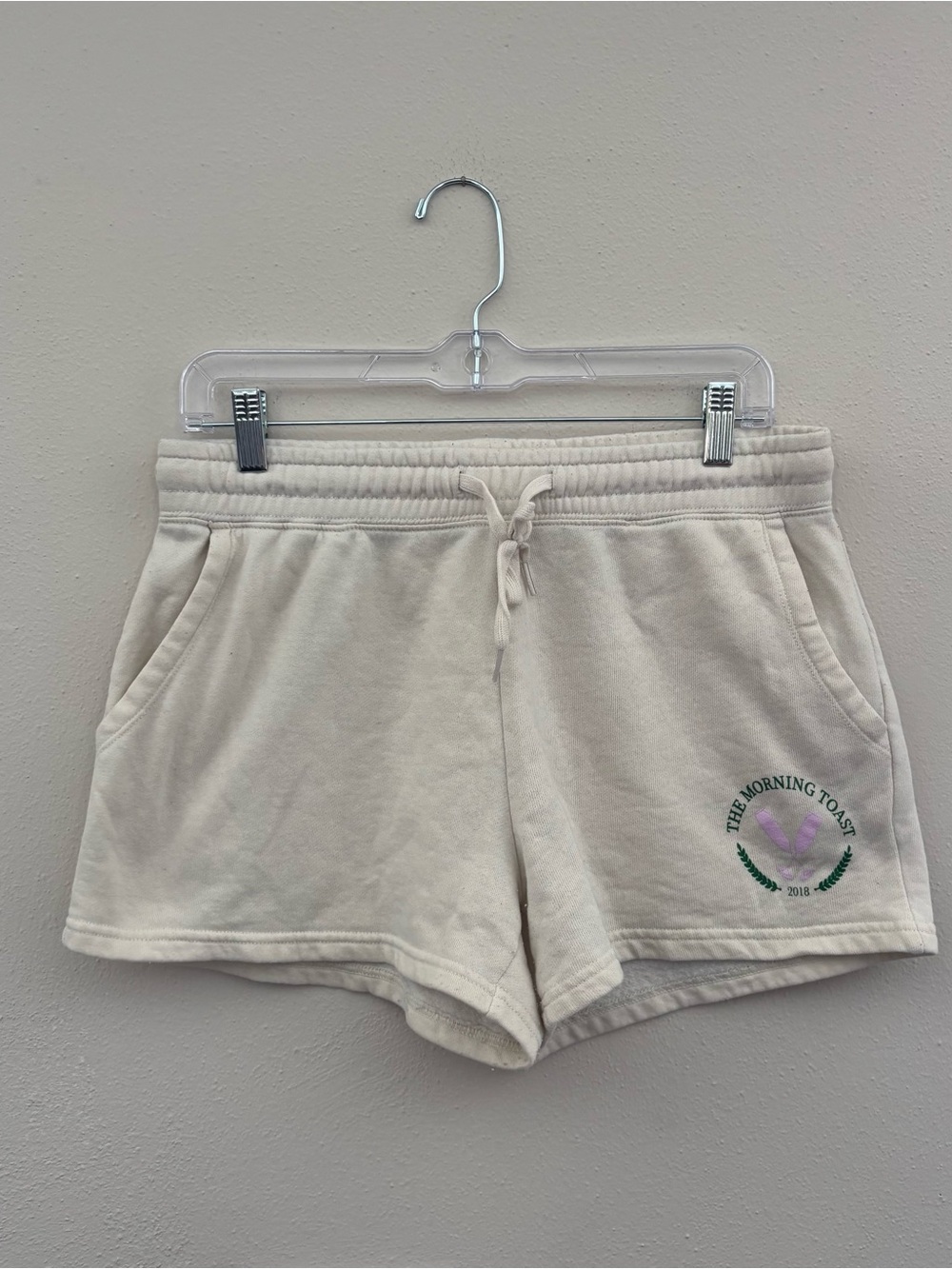 The Morning Toast Shorts